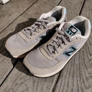 New Balance 411 Sneakers